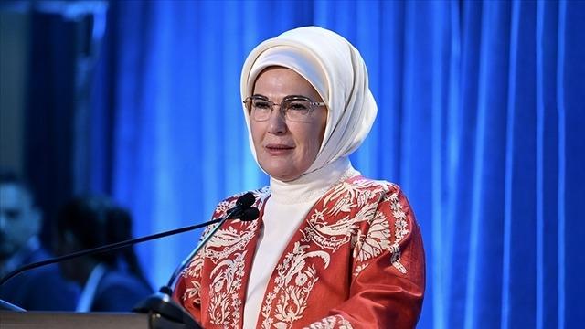 Emine Erdoğan'dan TEKNOFEST Mavi Vatan paylaşımı