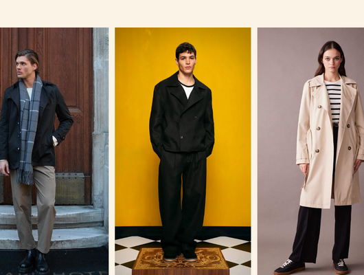 Mevsim geçişine uygun ince ceket ve mont modelleri