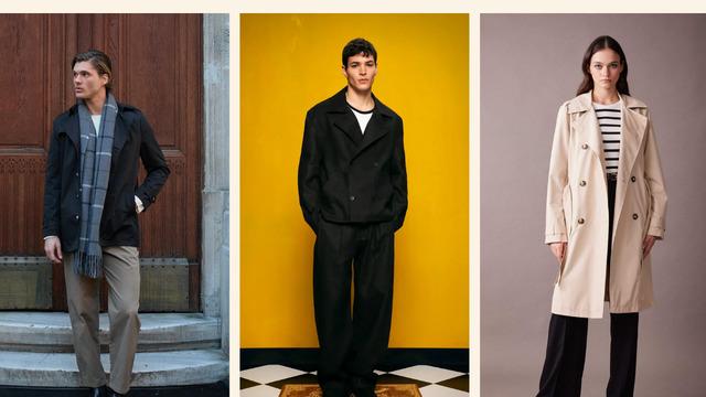 Mevsim geçişine uygun ince ceket ve mont modelleri