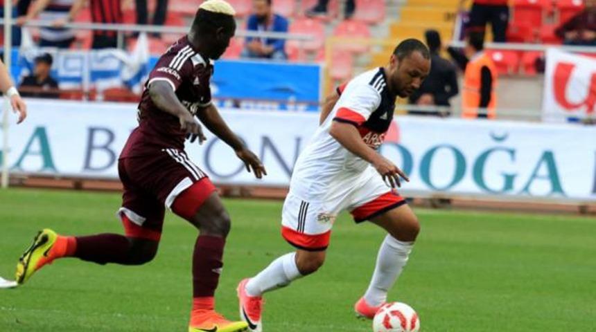 Mersin İdmanyurdu 0 - 2 Elazığspor