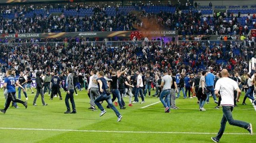 Beşiktaş, UEFA Disiplin Komitesinin kararına itiraz etti