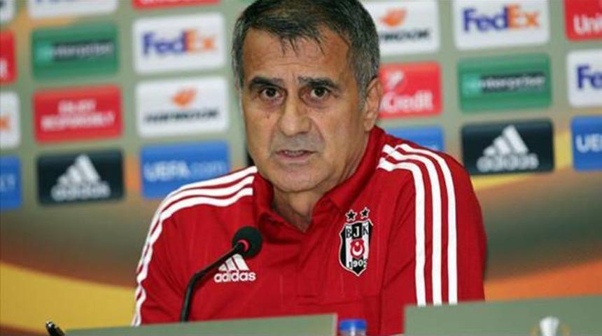 Şenol G&uuml;neş: 'UEFA, terazide Lyon tarafına ağır basmıştır'