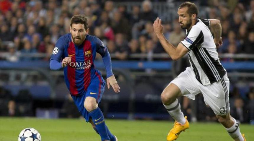 Juventus'tan mucizeye izin yok!