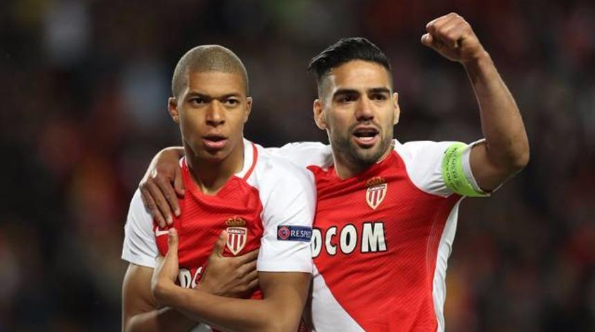 Monaco 13 yıl sonra yarı finalde