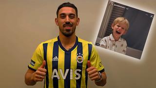 Fenerbahçe'de İrfan Can Kahveci'nin eşi Gözde Kahveci'nin Mourinho'nun ardından sosyal medya paylaşımı olay oldu! Sosyal medya yıkılıyor...