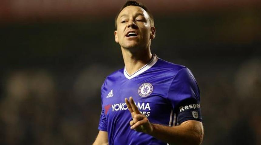 'Antalyaspor, John Terry i&ccedil;in harekete ge&ccedil;iyor'