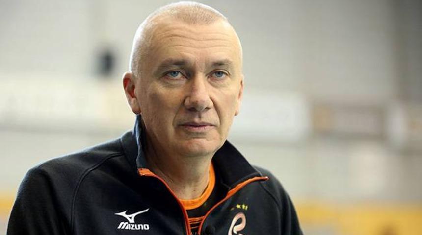 Eczacıbaşı VitrA Şampiyonlar Ligi'ne odaklandı