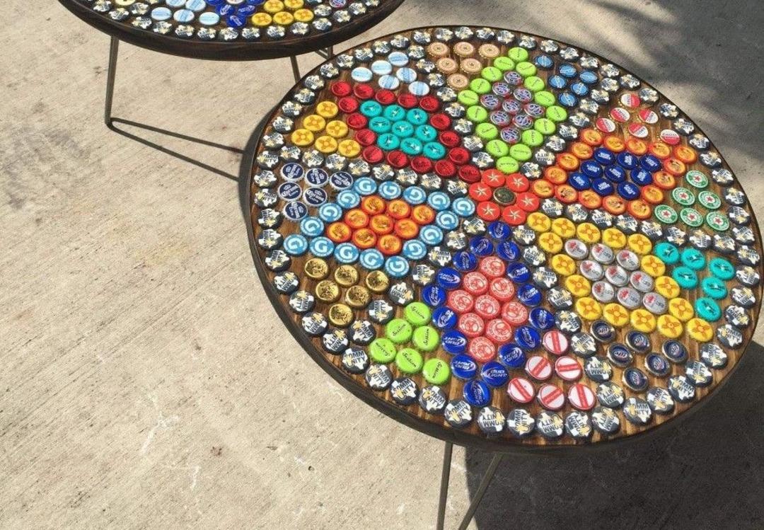 Sadece şişe kapaklarını kullanarak neler yapabilirsin? Cevabı burada! 7