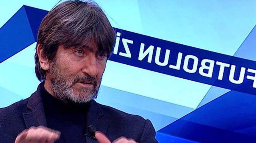 Rıdvan Dilmen: 'Lyon 1-2 tane kırmızı kart g&ouml;r&uuml;r'