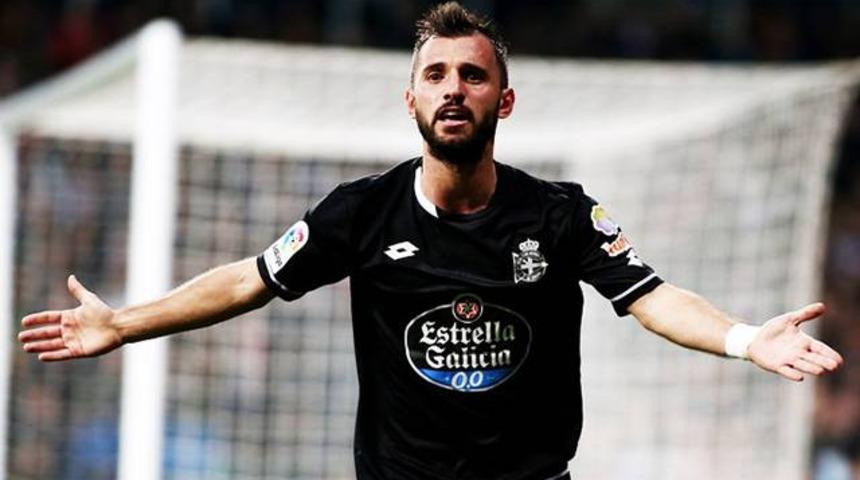 Emre &Ccedil;olak Deportivo'yu karıştırdı!