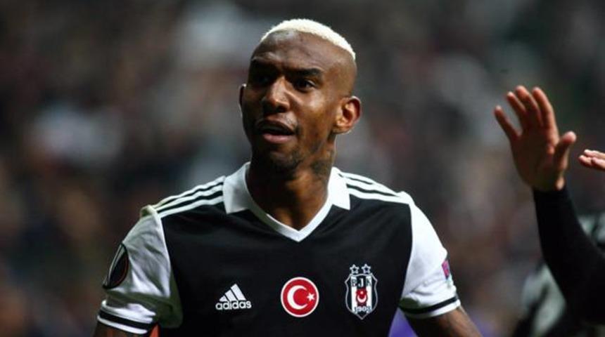 Talisca: 'Beşiktaş’ın büyüklüğünü gösterdik'
