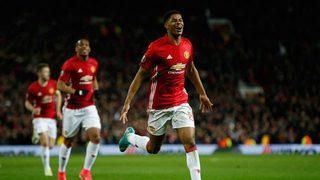 Manchester United 2-1 Anderlecht