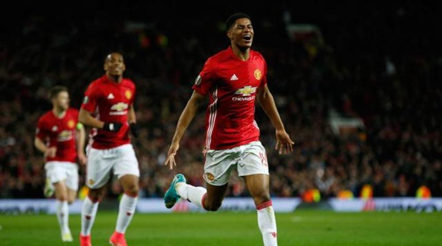 Manchester United 2-1 Anderlecht