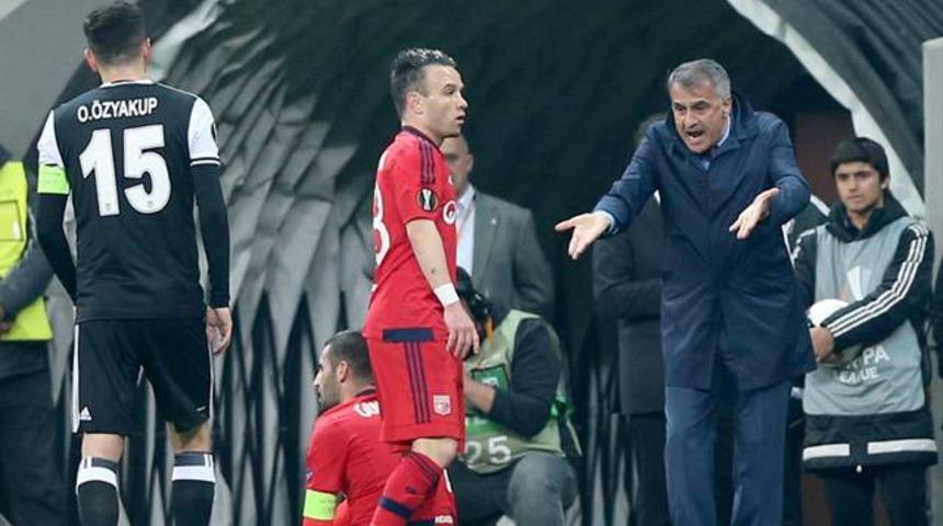 Lyon'lu futbolcu Valbuena'dan kızdıran paylaşım!