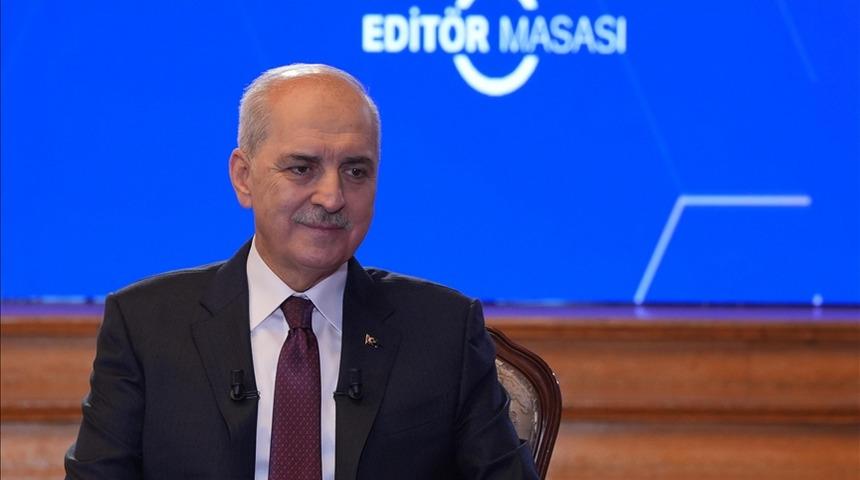 Komisyon anayasa hazırlayacak mı? TBMM Başkanı Kurtulmuş son noktayı koydu