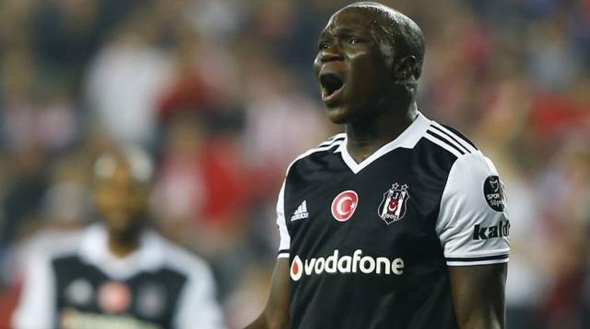 Vincent Aboubakar'dan flaş transfer a&ccedil;ıklaması