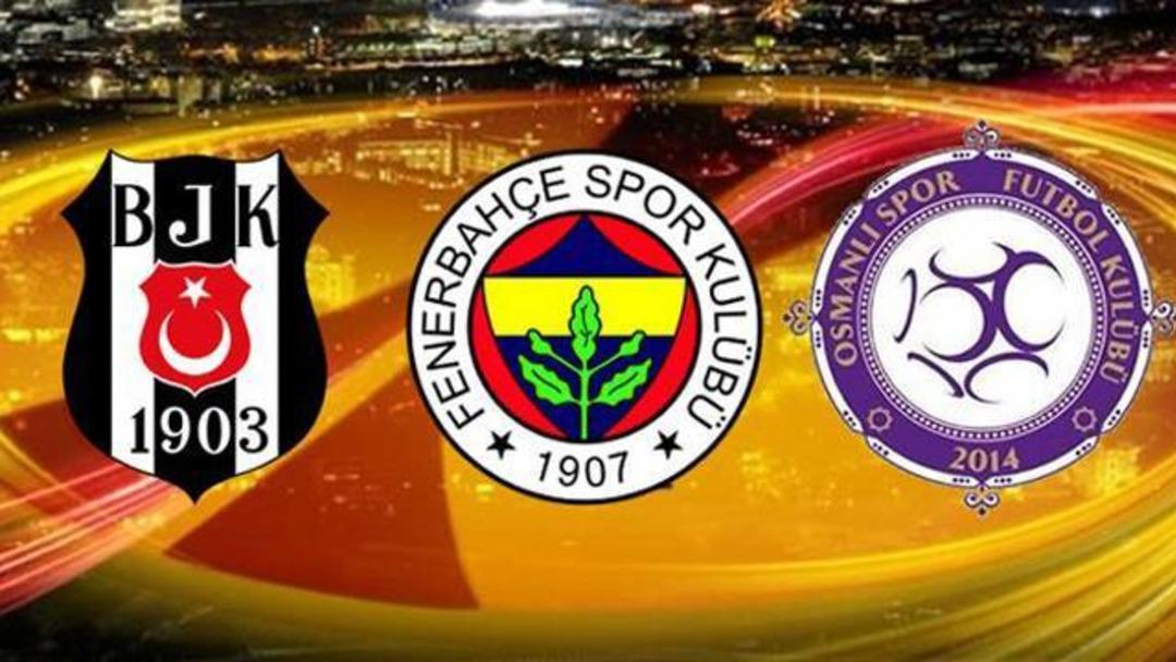 UEFA A&ccedil;ıkladı! İşte Avrupa'daki en başarılı T&uuml;rk takımı