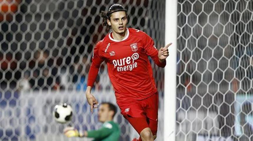 Avrupa devleri Enes Ünal'ın peşinde