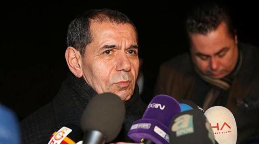 Dursun &Ouml;zbek'ten Beşiktaş a&ccedil;ıklaması!