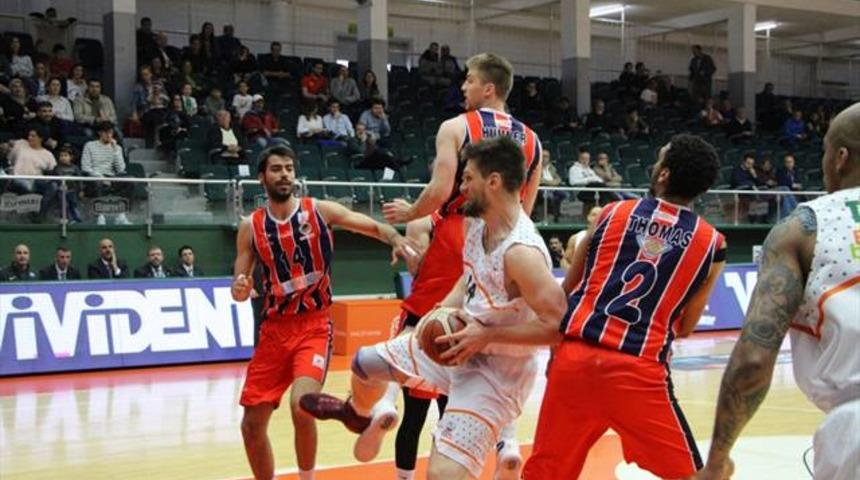 Banvit 97 - 71 Halk Enerji TED Ankara Kolejliler