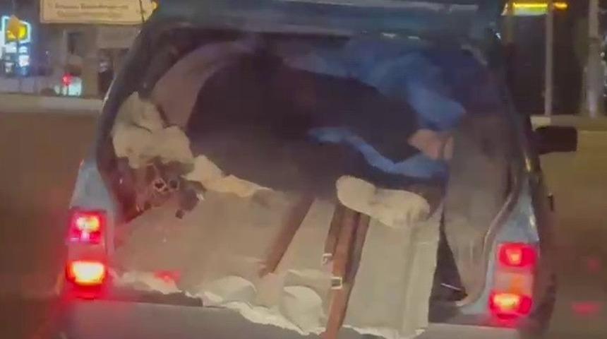 Yer: Adıyaman! Tehlikeli yolculuk