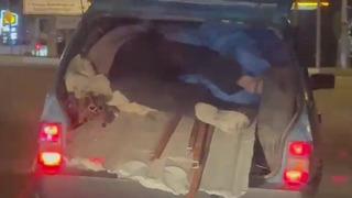 Yer: Adıyaman! Tehlikeli yolculuk