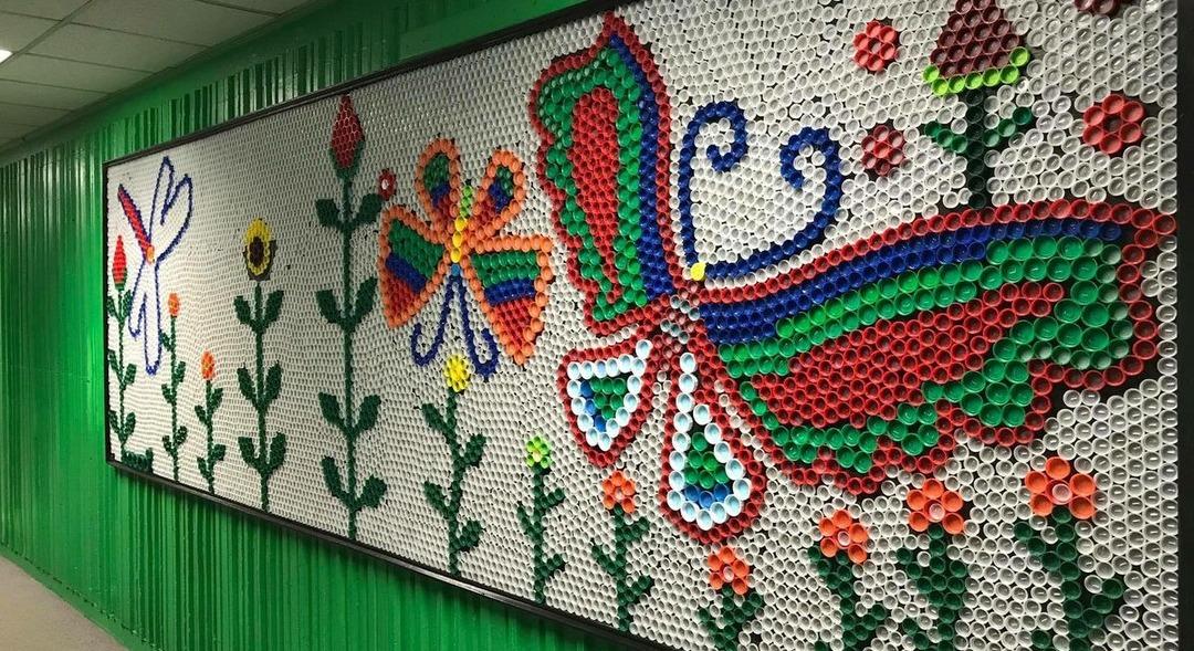 Sadece şişe kapaklarını kullanarak neler yapabilirsin? Cevabı burada! 4