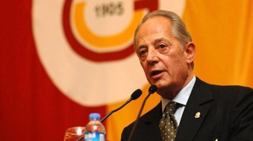 Faruk S&uuml;ren'den UEFA Kupası paylaşımına tepki