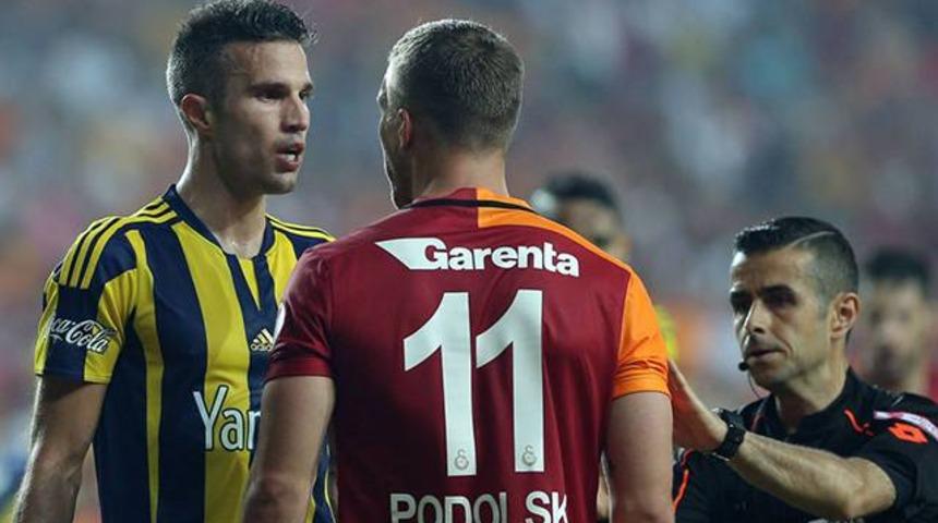 TT Arena'da 236 milyon avroluk derbi