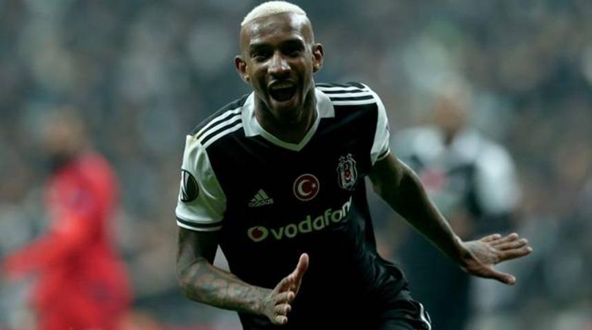 Talisca adım adım Brezilya'ya!