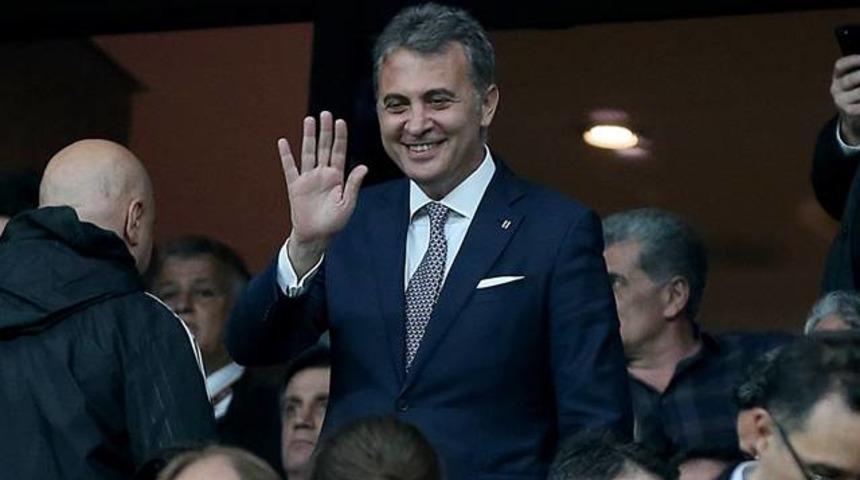 Fikret Orman'dan Lyon sonrası transfer m&uuml;jdesi!