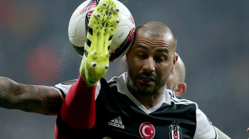Beşiktaş'ta Ricardo Quaresma'dan k&ouml;t&uuml; haber