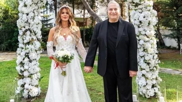 Babası Mehmet Ali Erbil'in evlenmesini istemiyordu! Gülseren Ceylan'ın gelin çiçeğini Yasmin Erbil kaptı! O anlar gündemde