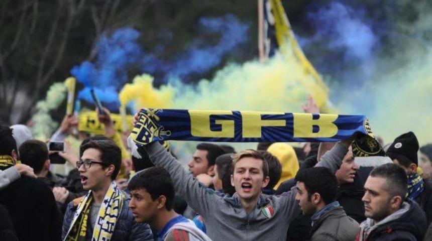 Fenerbahçe taraftarı tam 6 yıl sonra…