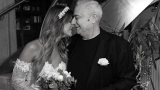 Mehmet Ali Erbil nikahın ertesi sabahı şaşırttı! Canlı yayın açıp takı topladı