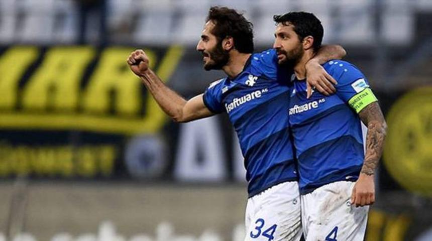 Almanya'da haftanın oyuncusu: Hamit Altıntop