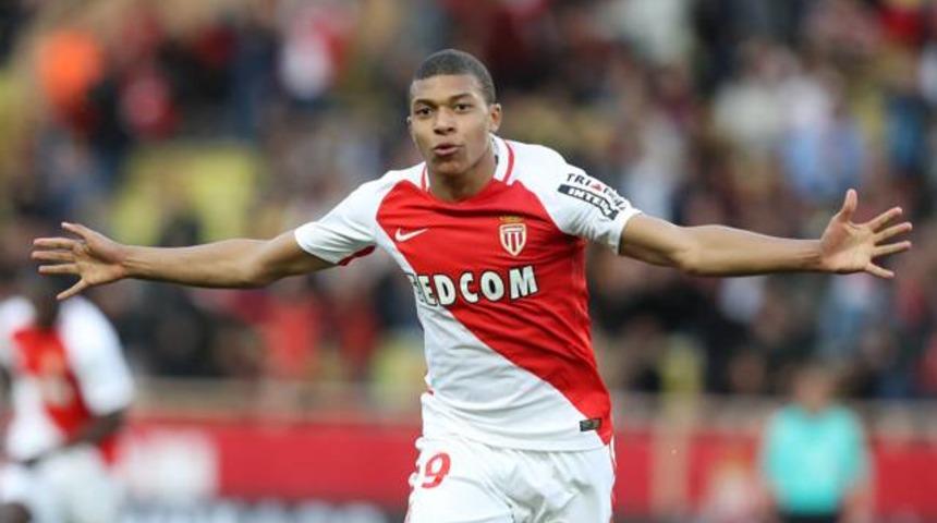 Real Madrid ve PSG'den Mbappe için 90 milyon Euro!