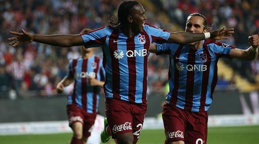 Antalyaspor 0 - 3 Trabzonspor