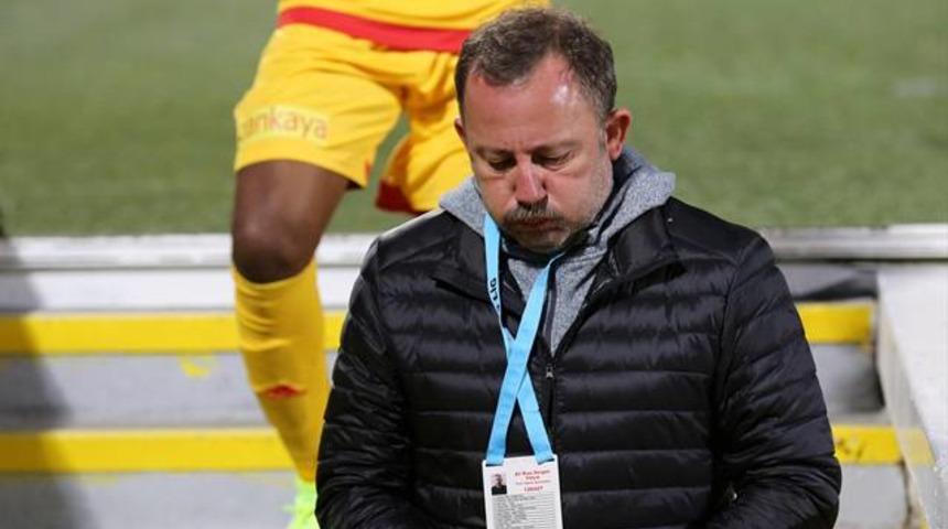 Sergen Yal&ccedil;ın istifa etti