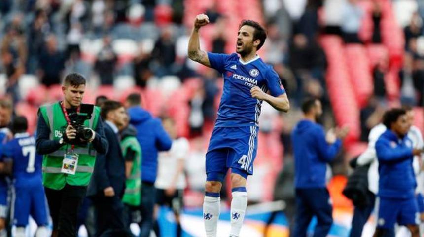 Chelsea 4 - 2 Tottenham