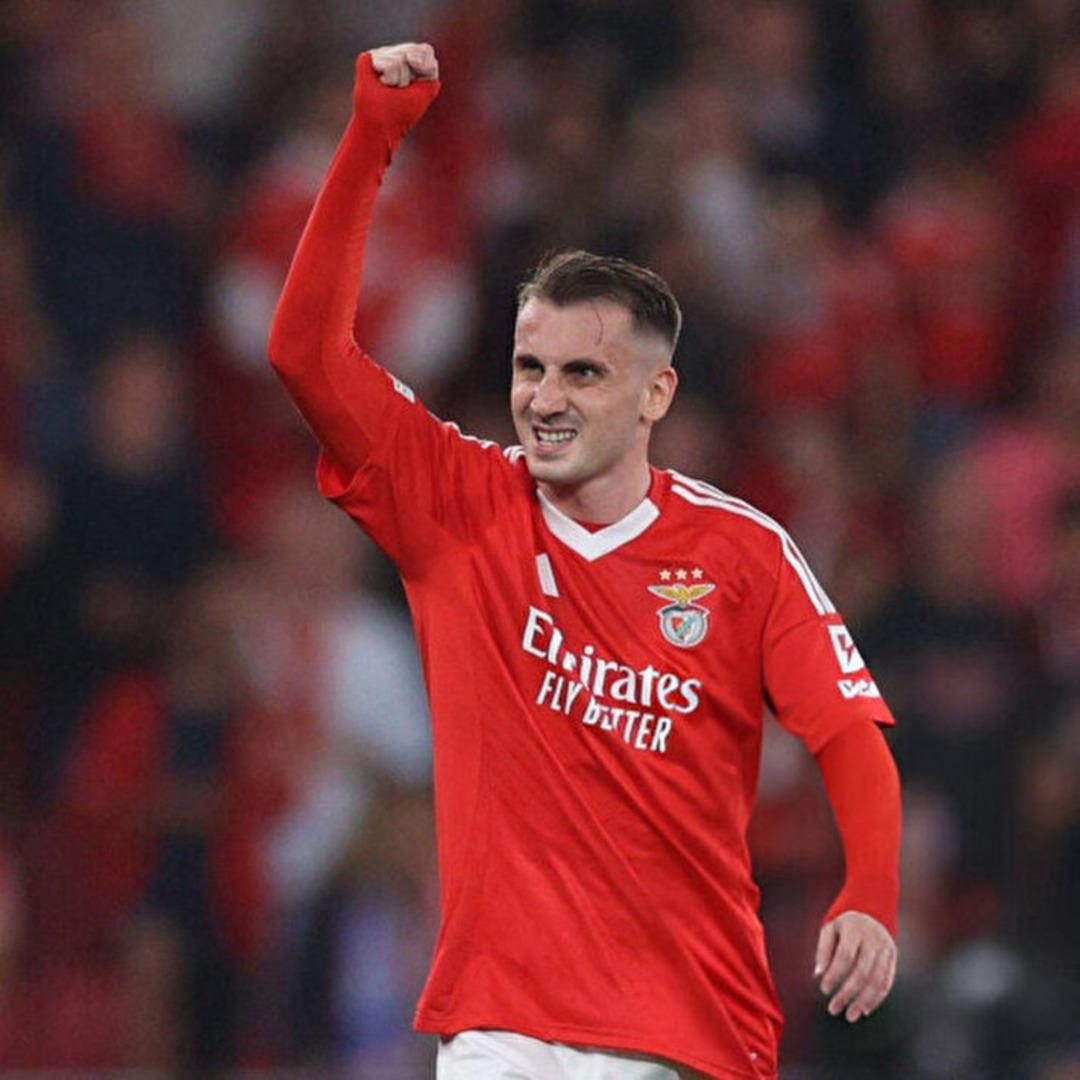 Fenerbahçe de Kerem Aktürkoğlu seferberliği yine başladı! Yıldız fubolcu Benfica yönetimine rest çekerek ipleri kopardı... 2