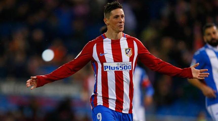 Beşiktaş'ta Fernando Torres bombası!