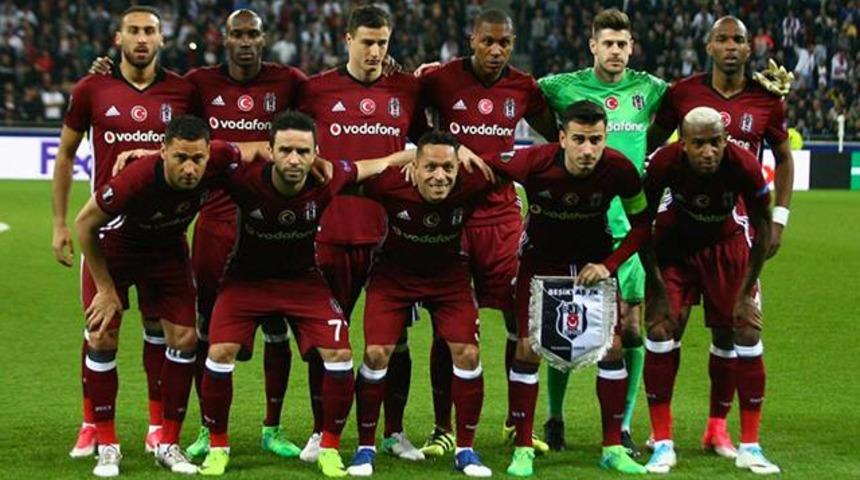 Beşiktaş'tan Marcelo'ya yeni s&ouml;zleşme!