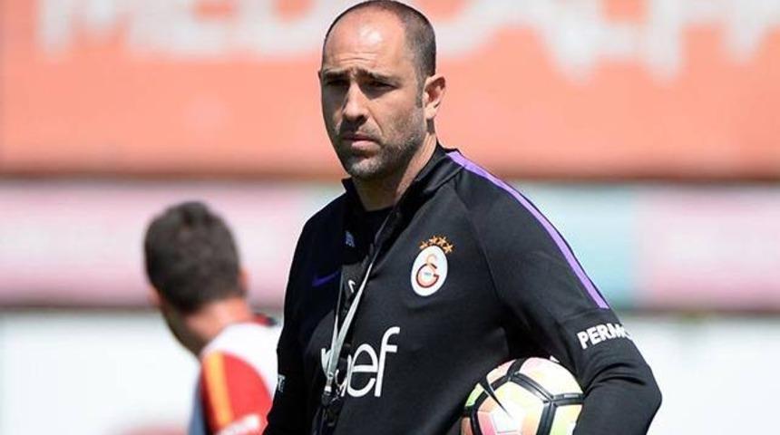 Tudor'dan derbi &ouml;ncesi s&uuml;rpriz değişiklik