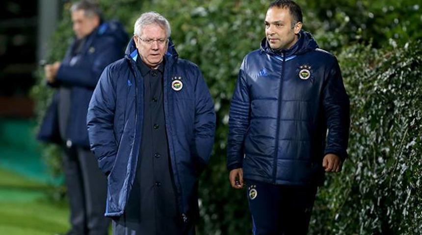 Aziz Yıldırım takımı yalnız bıraktı!