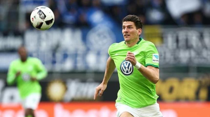 Bayern M&uuml;nih'te Mario Gomez sesleri!