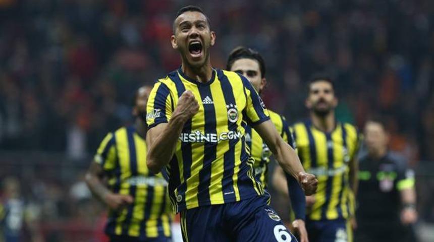 Galatasaray 0 - 1 Fenerbah&ccedil;e