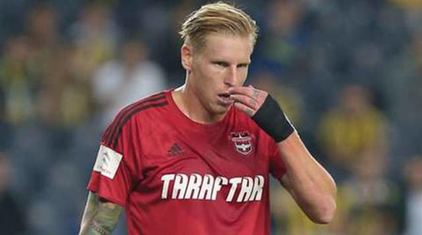 Gaziantepsporlu Rajtoral intihar etti