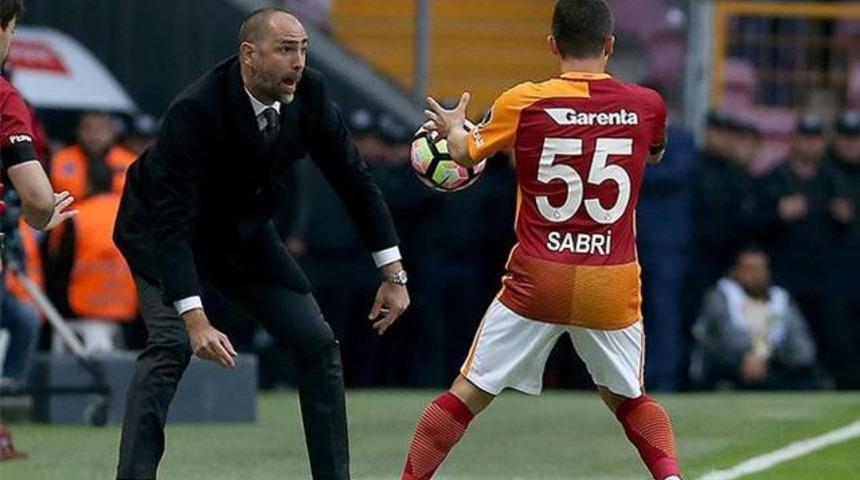 Igor Tudor: 'Şans yanımızda değildi'