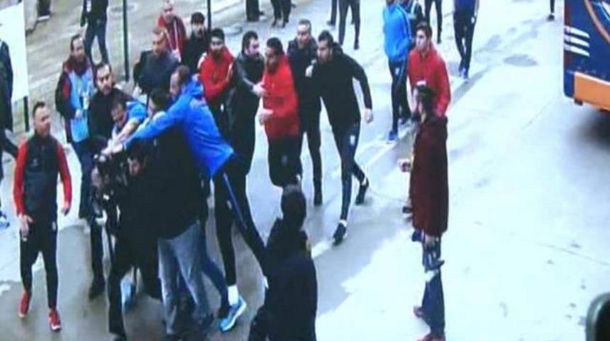 Başakşehir'e ağır saldırı faturası!